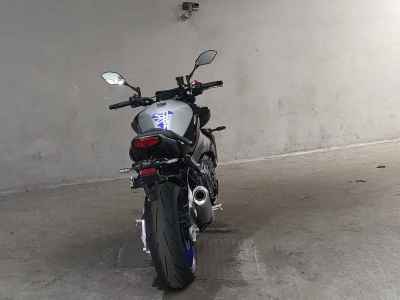 Yamaha MT-10 SP 2023