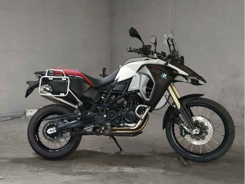 BMW F800GS 2014
