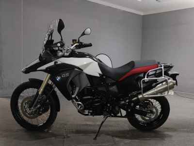 BMW F800GS 2014