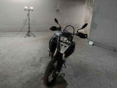 BMW F800GS 2014