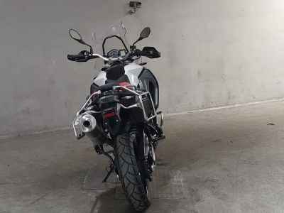 BMW F800GS 2014