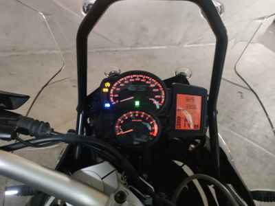 BMW F800GS 2014