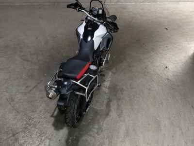 BMW F800GS 2014