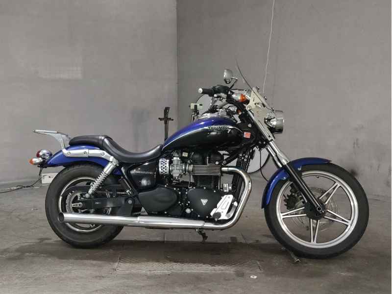 Triumph Speedmaster 2013