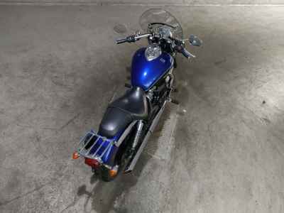 Triumph Speedmaster 2013