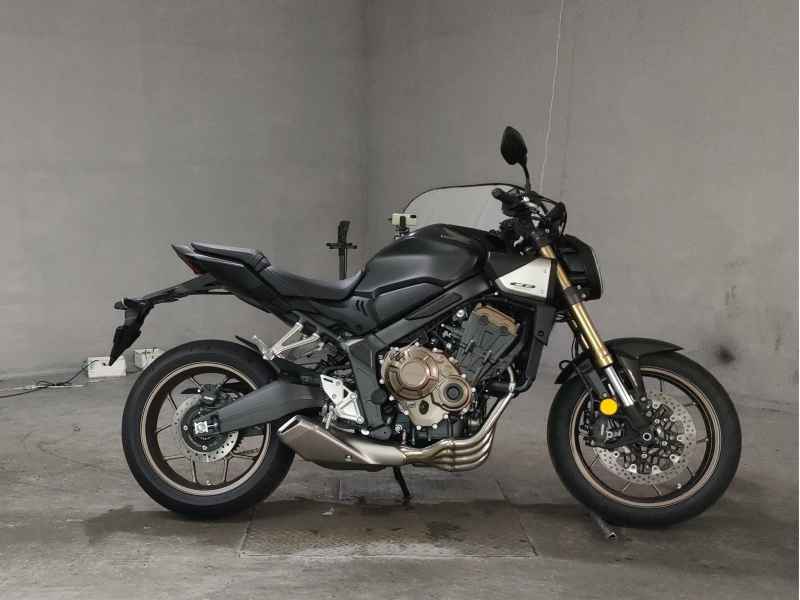 Honda CB650 Custom 2024