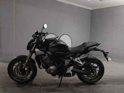 Honda CB650 Custom 2024