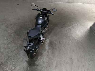 Honda CB650 Custom 2024