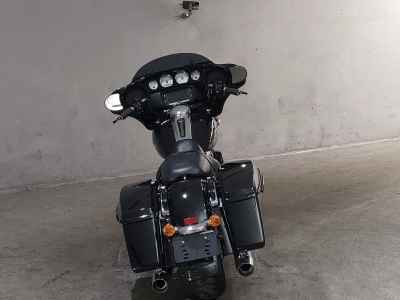 Harley-Davidson FLHXS1750 2016
