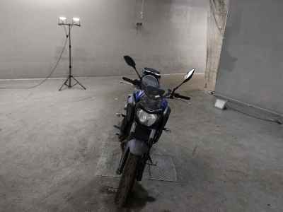 Yamaha MT-07 2019