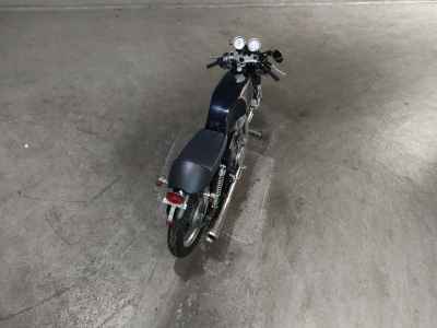 Yamaha SR400