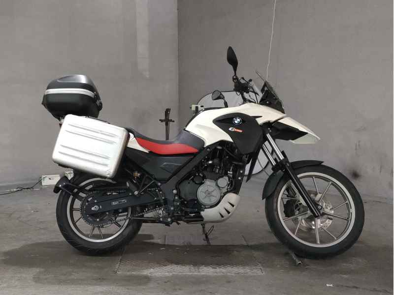 BMW G650GS 2012