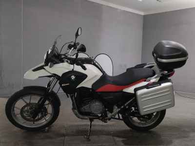 BMW G650GS 2012