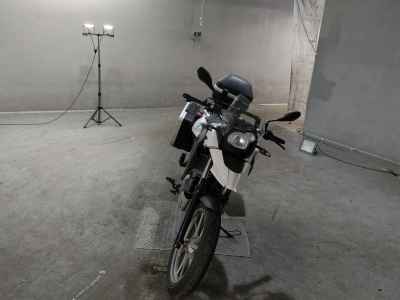 BMW G650GS 2012