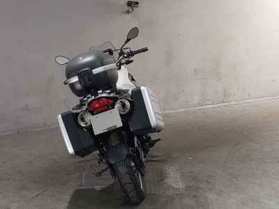 BMW G650GS 2012
