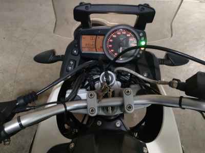 BMW G650GS 2012