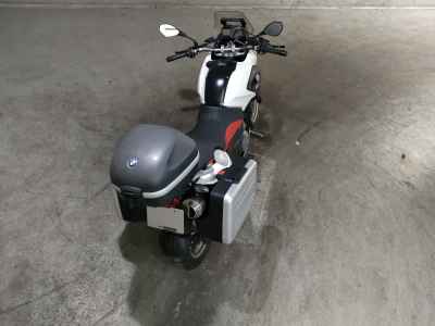 BMW G650GS 2012