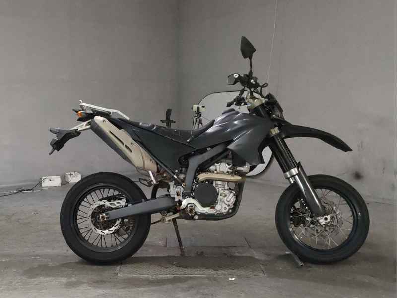 Yamaha WR250X 2007