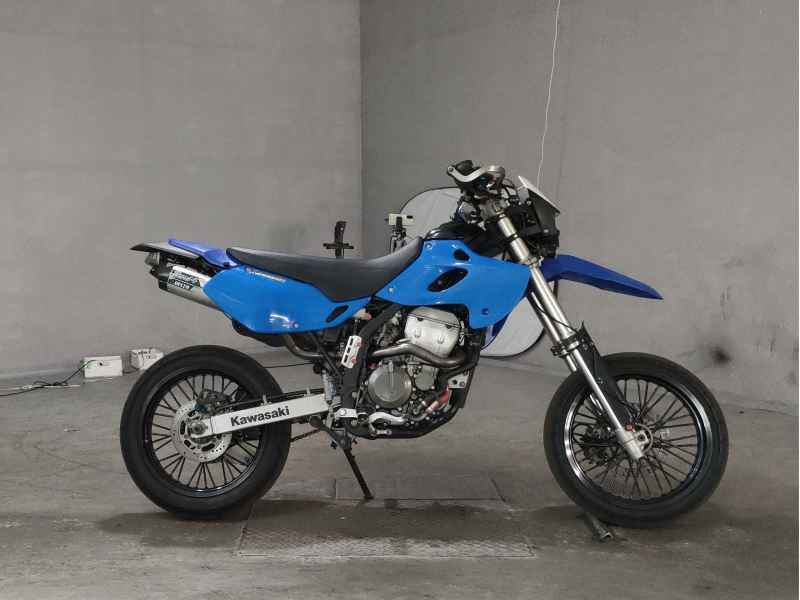 Kawasaki D-Tracker 250 X 2005