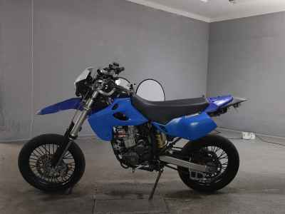 Kawasaki D-Tracker 250 X 2005