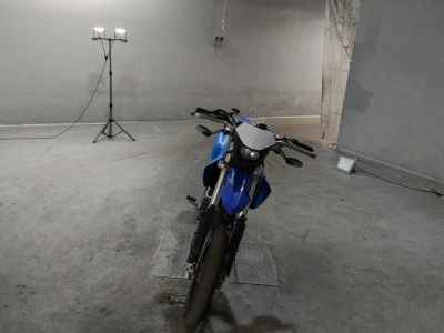 Kawasaki D-Tracker 250 X 2005