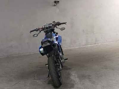 Kawasaki D-Tracker 250 X 2005