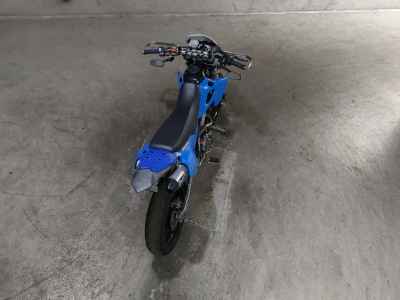 Kawasaki D-Tracker 250 X 2005