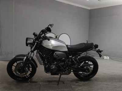 Yamaha XSR700 2018