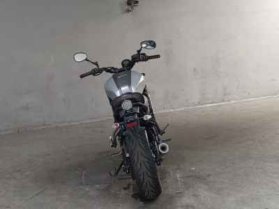 Yamaha XSR700 2018
