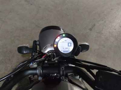 Yamaha XSR700 2018