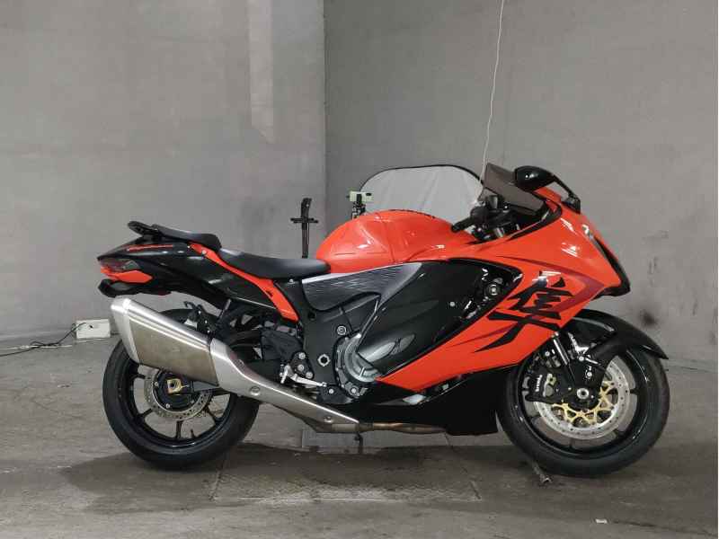 Suzuki Hayabusa 2023