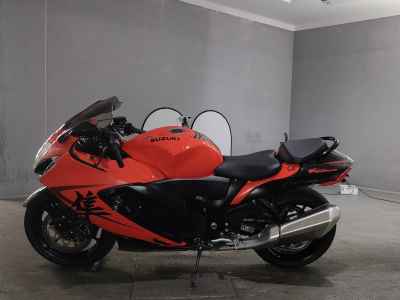 Suzuki Hayabusa 2023