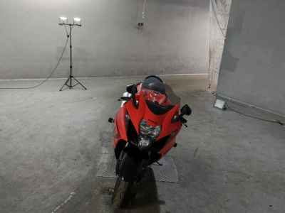 Suzuki Hayabusa 2023
