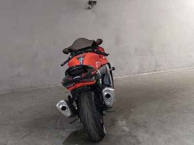 Suzuki Hayabusa 2023