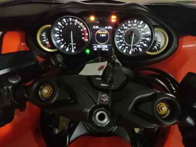 Suzuki Hayabusa 2023