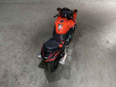 Suzuki Hayabusa 2023