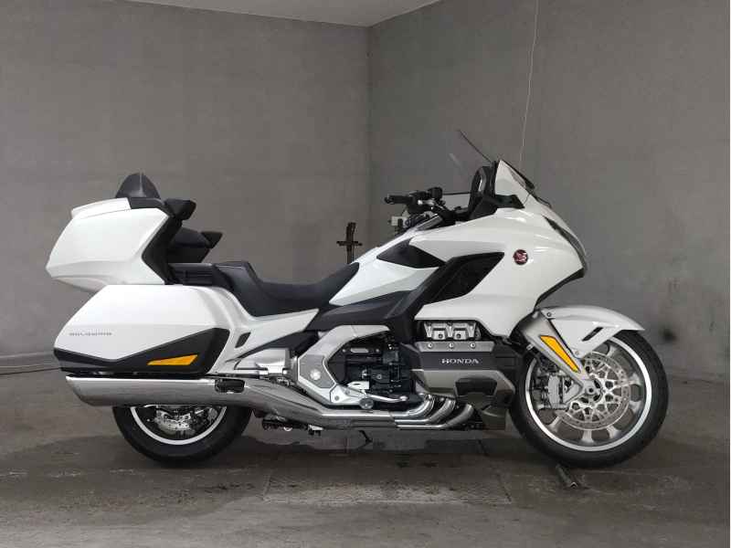 Honda GL1800 Gold Wing Tour DCT 2018