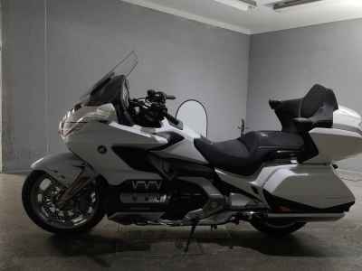Honda GL1800 Gold Wing Tour DCT 2018