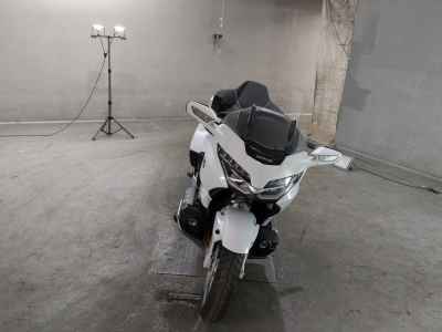 Honda GL1800 Gold Wing Tour DCT 2018