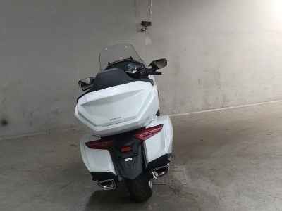 Honda GL1800 Gold Wing Tour DCT 2018