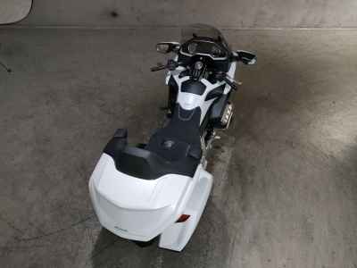 Honda GL1800 Gold Wing Tour DCT 2018