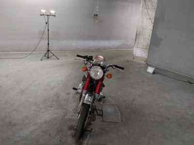 Honda CB350F 2025