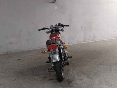 Honda CB350F 2025