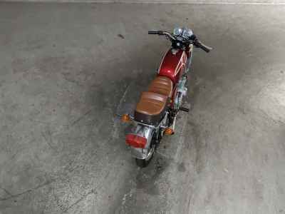 Honda CB350F 2025