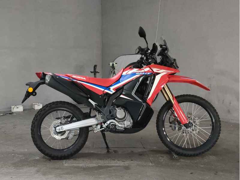 Honda CRF250L Rally 2023