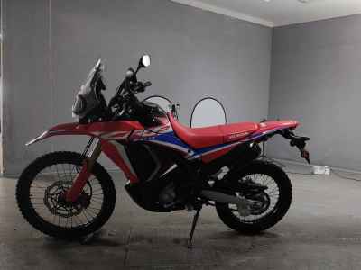 Honda CRF250L Rally 2023