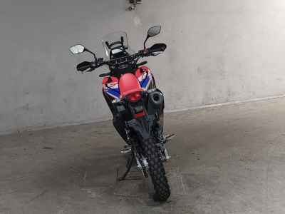 Honda CRF250L Rally 2023