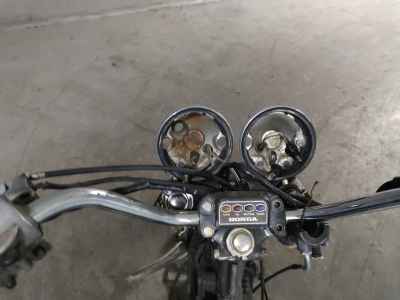 Honda CB750F