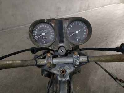 Suzuki GS550