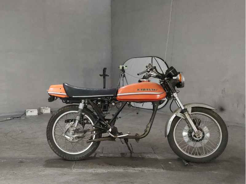 Kawasaki 350SS